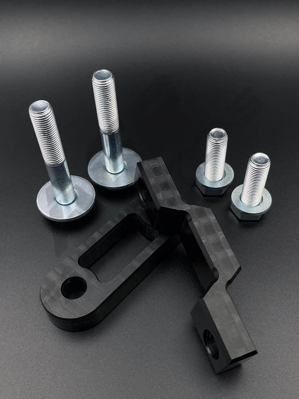 AGR Bumpsteer Spacers - Mazda MX-5 NB/NBFL