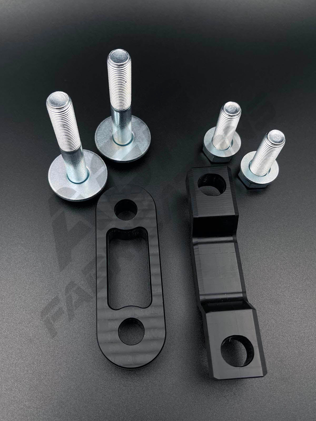 AGR Bumpsteer Spacers - Mazda MX-5 NB/NBFL