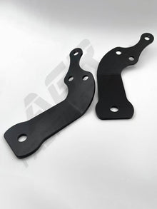 AGR Tow Strap Adapter Voorzijde - Mazda MX-5 NA/NB