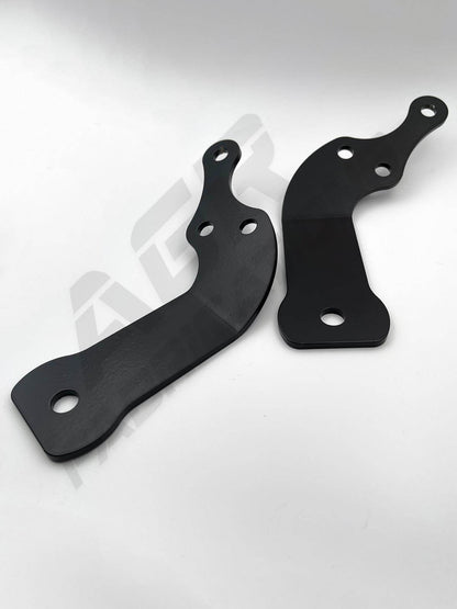 AGR Tow Strap Adapter Voorzijde - Mazda MX-5 NA/NB