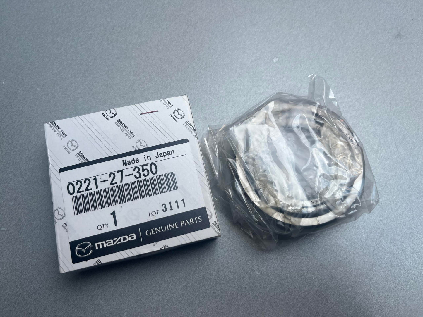 OEM Mazda MX-5 NB Differentieellager