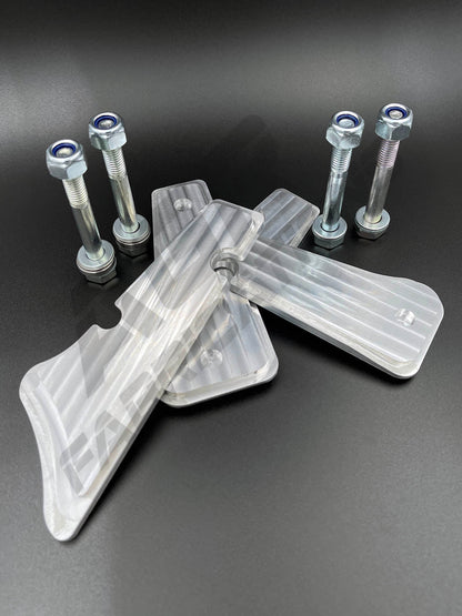 AGR Billet Differentieel Brace - Mazda MX-5 NA/NB