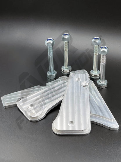 AGR Billet Differentieel Brace - Mazda MX-5 NA/NB