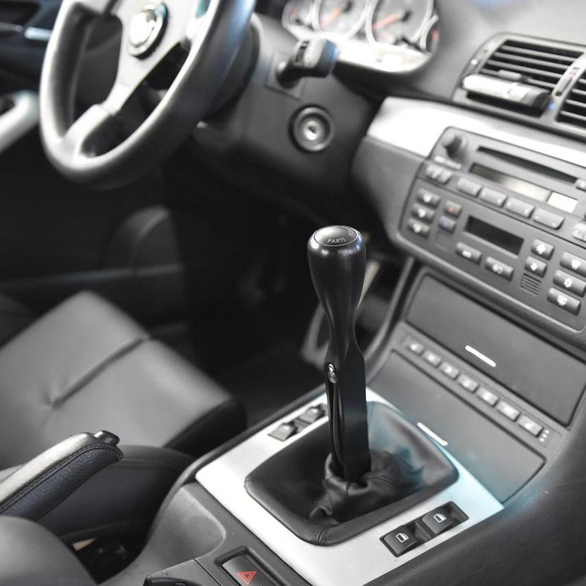 IRP BMW E46/E8X/E9X V3 Bolt-on Short Shifter Zelfcentrerend – productfoto 6