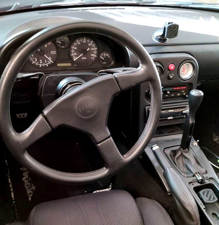 IRP BMW V3 Short Shifter voor MX-5 NA/NB Swap
