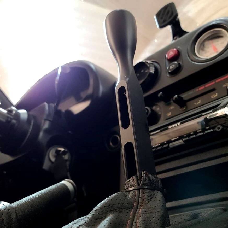 IRP BMW V3 Short Shifter voor MX-5 NA/NB Swap – productfoto 1