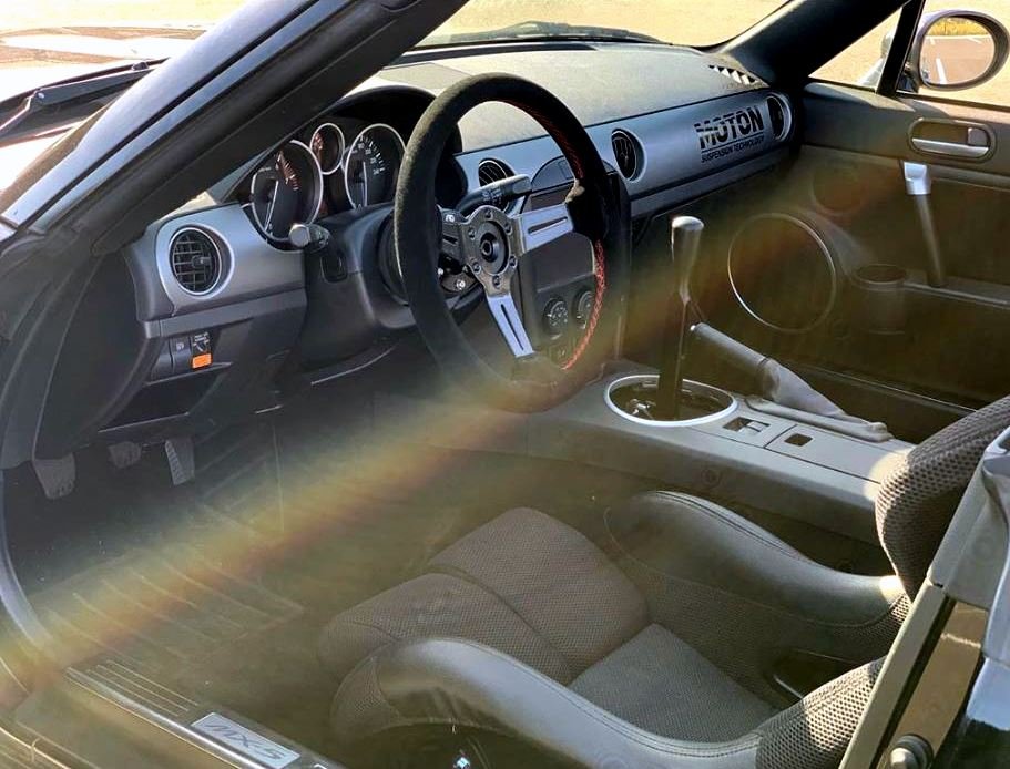 IRP Short Shifter Mazda MX-5 NC 5-bak – productfoto 2