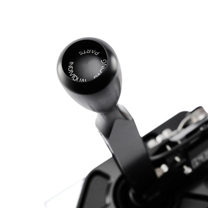 IRP BMW E46/E8X/E9X V3 Bolt-on Short Shifter Zelfcentrerend – productfoto 4