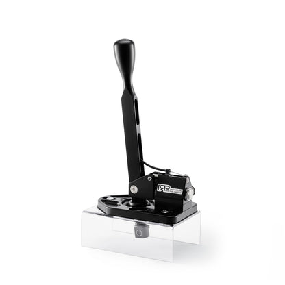 IRP BMW E46/E8X/E9X V3 Bolt-on Short Shifter Zelfcentrerend – productfoto 3
