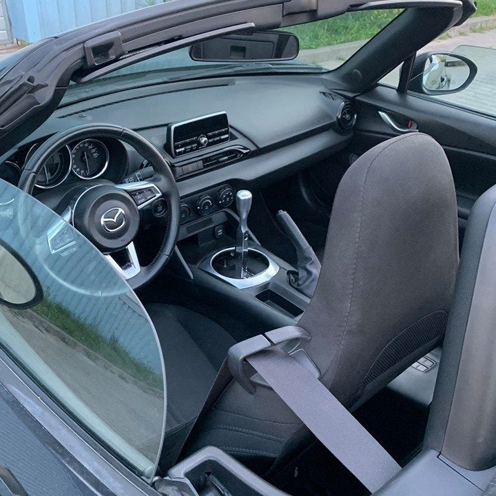 IRP Short Shifter Mazda MX-5 ND 6-bak – productfoto 3