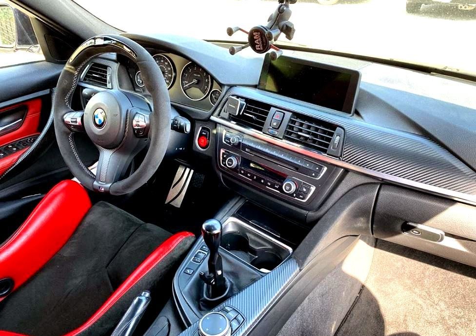 IRP BMW V2 Short Shifter – productfoto 4