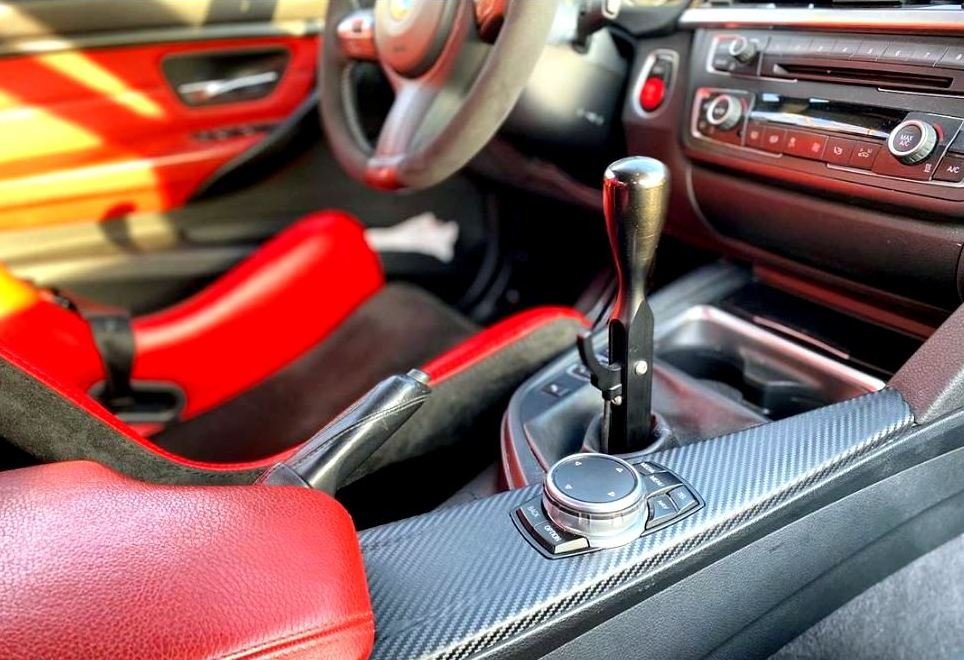 IRP BMW V2 Short Shifter – productfoto 5