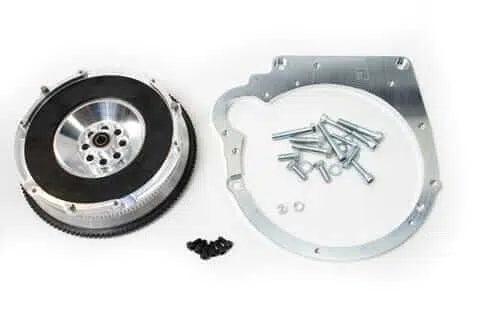 KMiata BMW E46 ZF 6-Speed Transmission Adapter Package for Mazda MX-5 NA NB