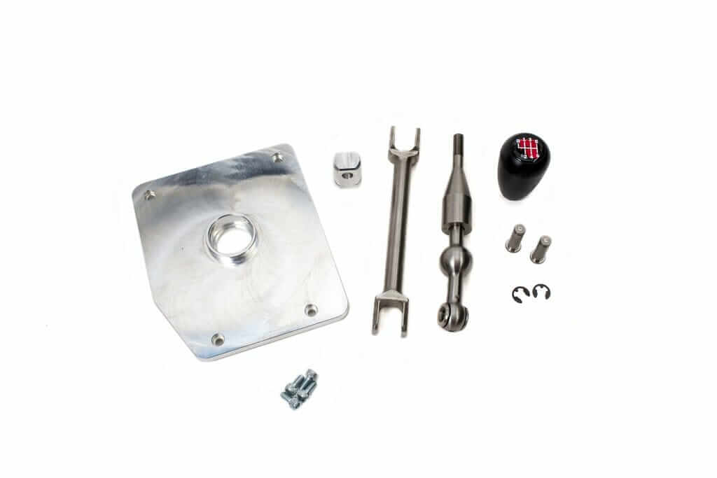 KMiata BMW E46 ZF 6-Speed Transmission Adapter Package for Mazda MX-5 NA NB