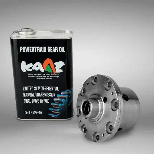 Kaaz SuperQ 1.5 Way Limited Slip Differential Mazda MX-5 NA 1.8 & All NB
