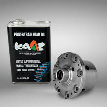 Kaaz SuperQ 1.5 Way Limited Slip Differential Mazda MX-5 NA 1.8 & All NB