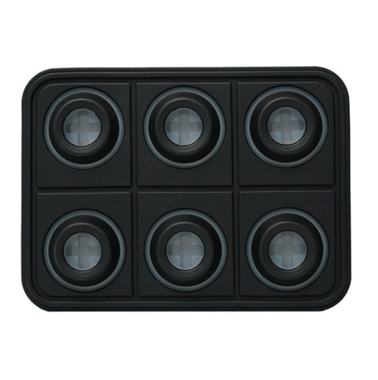 ECU Master - CAN-BUS Keyboard 6 pos.