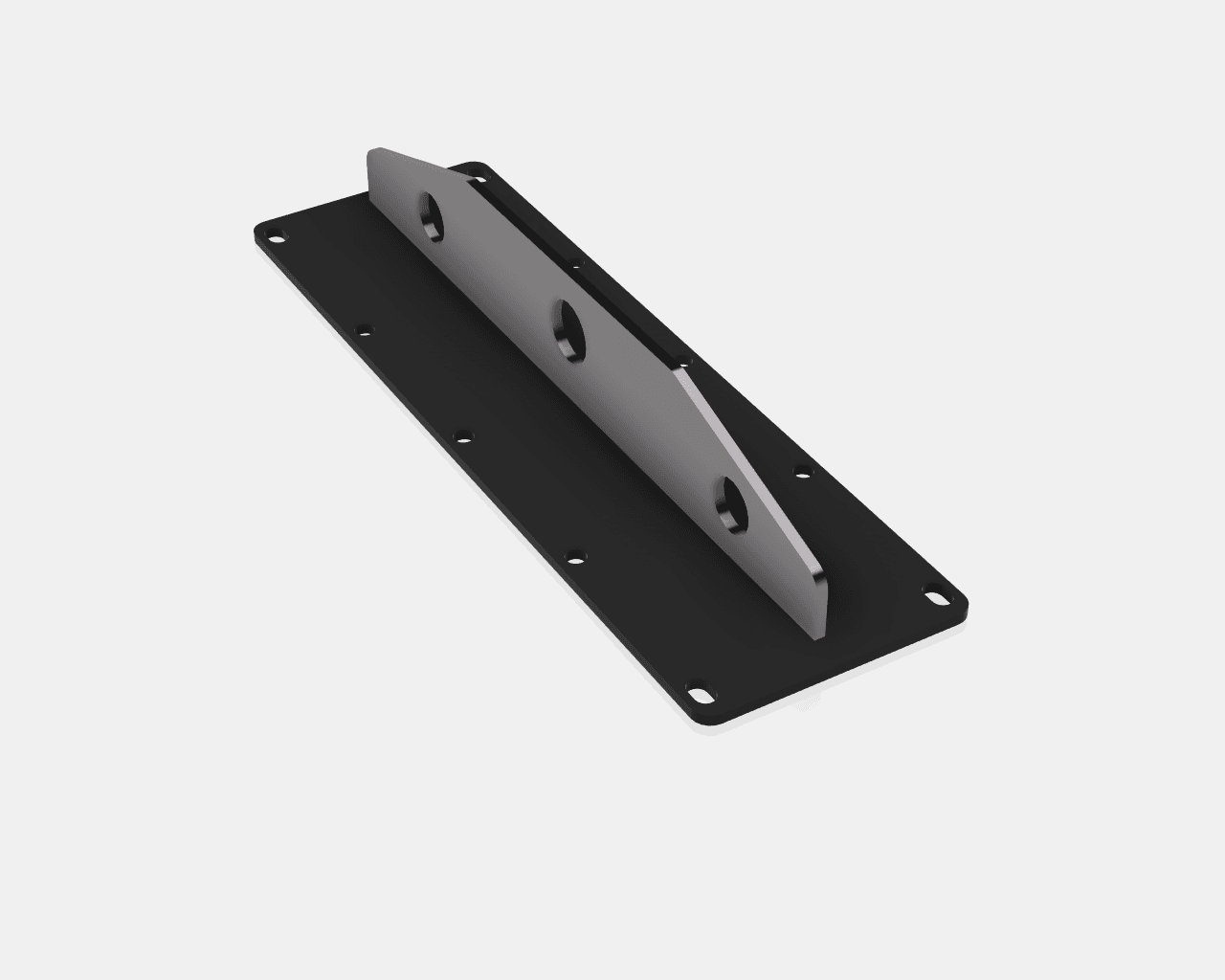 LS Engine Lift Plate – Heavy-Duty Hijsplaat voor GM LS Motoren