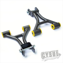 Mazda MX-5 NA/NB Verstelbare Draagarmen Set met Uniball (Achterzijde-boven) (Camber instelbaar)