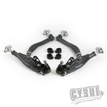 Mazda MX-5 NA/NB Verstelbare Draagarmen Set met Uniball (Voorzijde-onder) (Camber instelbaar)