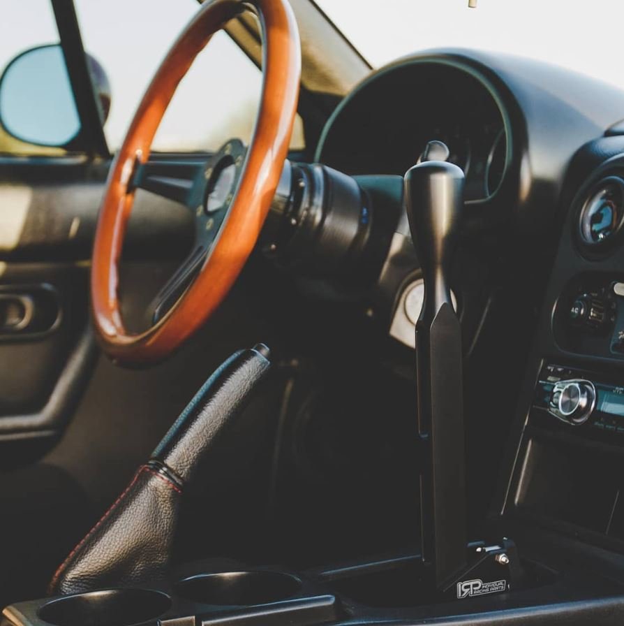 IRP Short Shifter Mazda MX-5 NA/NB 6-bak – productfoto 5
