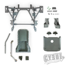Mazda MX-5 NA / NB – 1UZ / 3UZ Engine Swap Kit V2 - Cybul