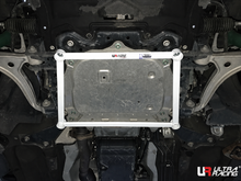 Ultra Racing 4-Punts Voorste Onderbrace - Mazda MX-5 ND