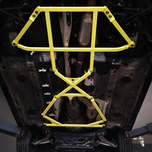 MX-5 NC chassis verstevigingskit - verbindstuk voor/midden zijde