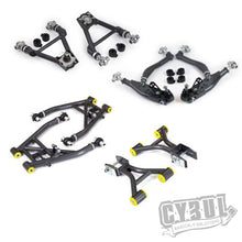 Mazda MX-5 NA/NB Verstelbare Draagarmen - Complete Set
