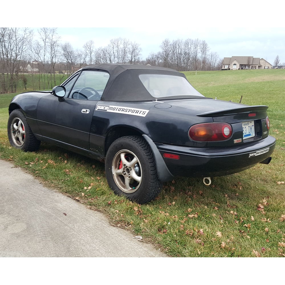 Paco Motorsports 3 inch Lift Kit Mazda MX-5 NA NB