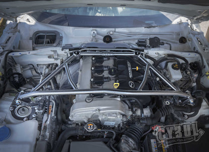 Mazda MX-5 ND Veerpootbrug (i-ELOOP compatible)