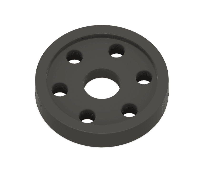 Montagegereedschap Krukaskeerring (Achterzijde) – Mazda MX-5 NA/NB