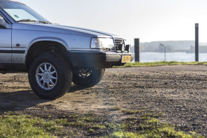 Gen 2. LucaCarMods Volvo 740 940 Höherlegungssatz - XC940