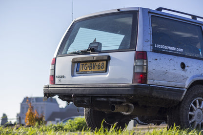 Gen 2. LucaCarMods Volvo 740 940 Höherlegungssatz - XC940