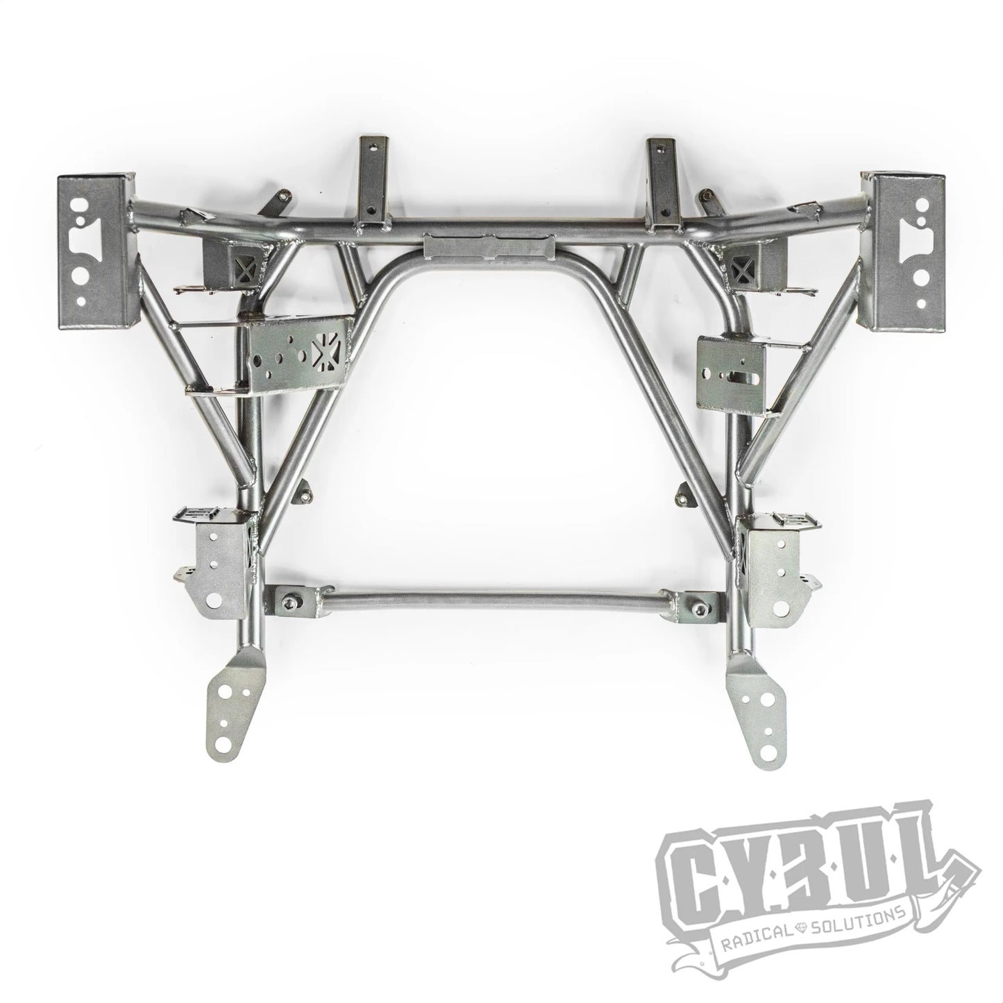 Mazda MX-5 NA/NB Tubular Front Subframe met Roll Center Correction - Cybul 