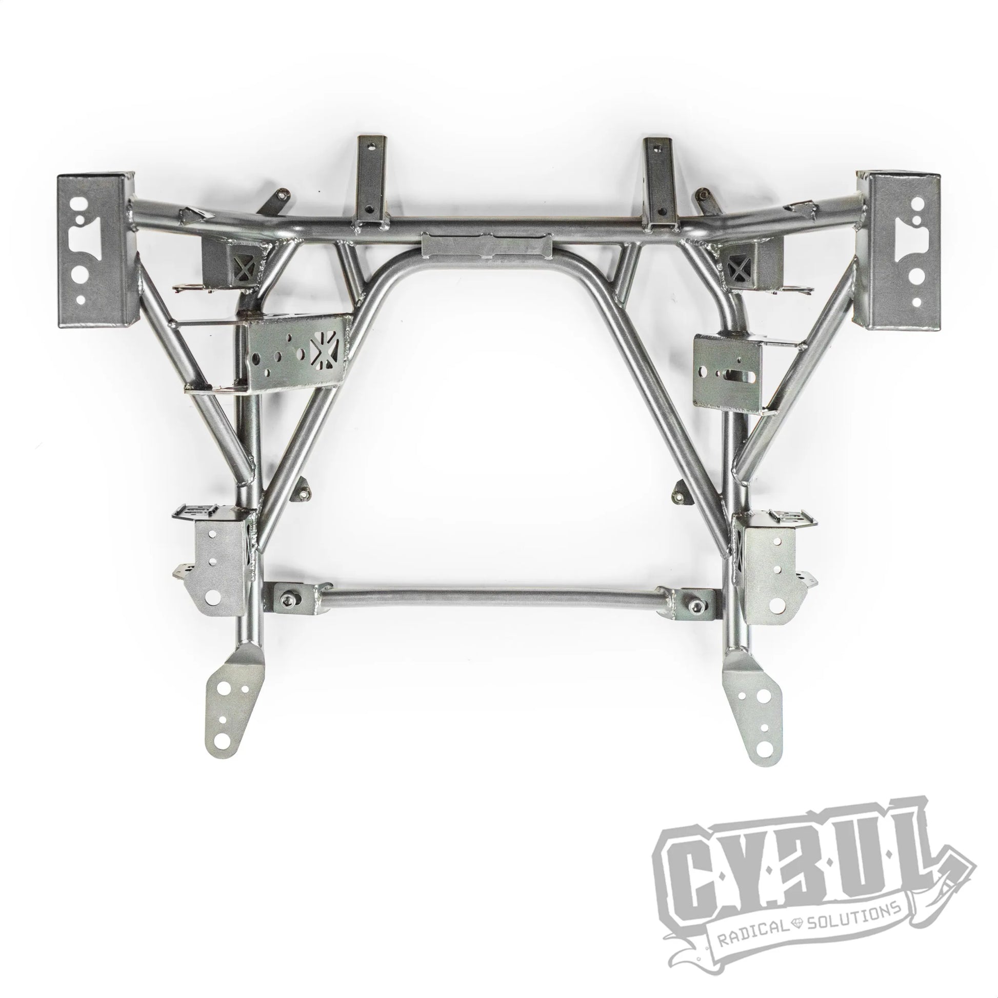 Mazda MX-5 NA/NB Tubular Front Subframe met Roll Center Correction - Cybul 