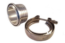 Holset HX30W Turbo Compressor V-Band Adapter