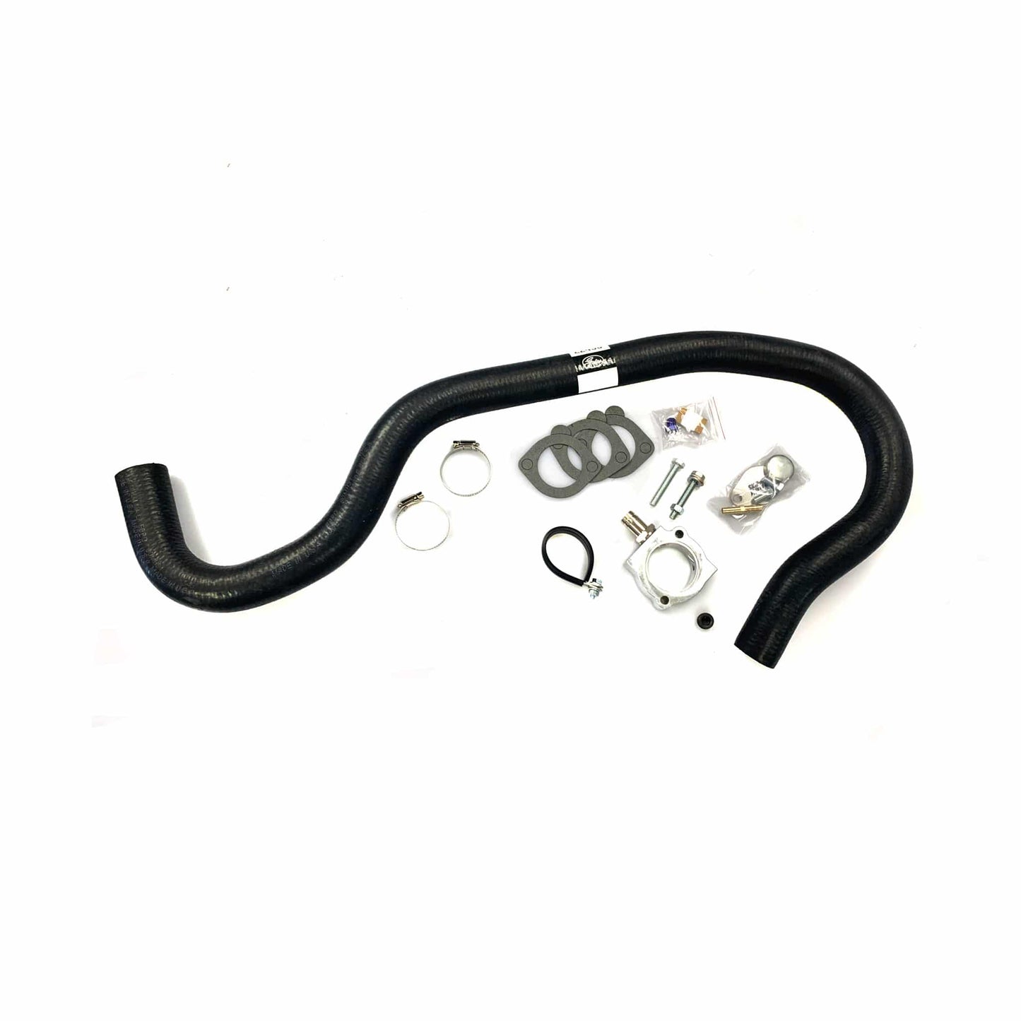 SkidNation Coolant Reroute Kit Mazda MX-5 NA NB