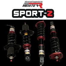 MeisterR Sport-Z Schroefset Mazda MX-5 NC (2006-2015)
