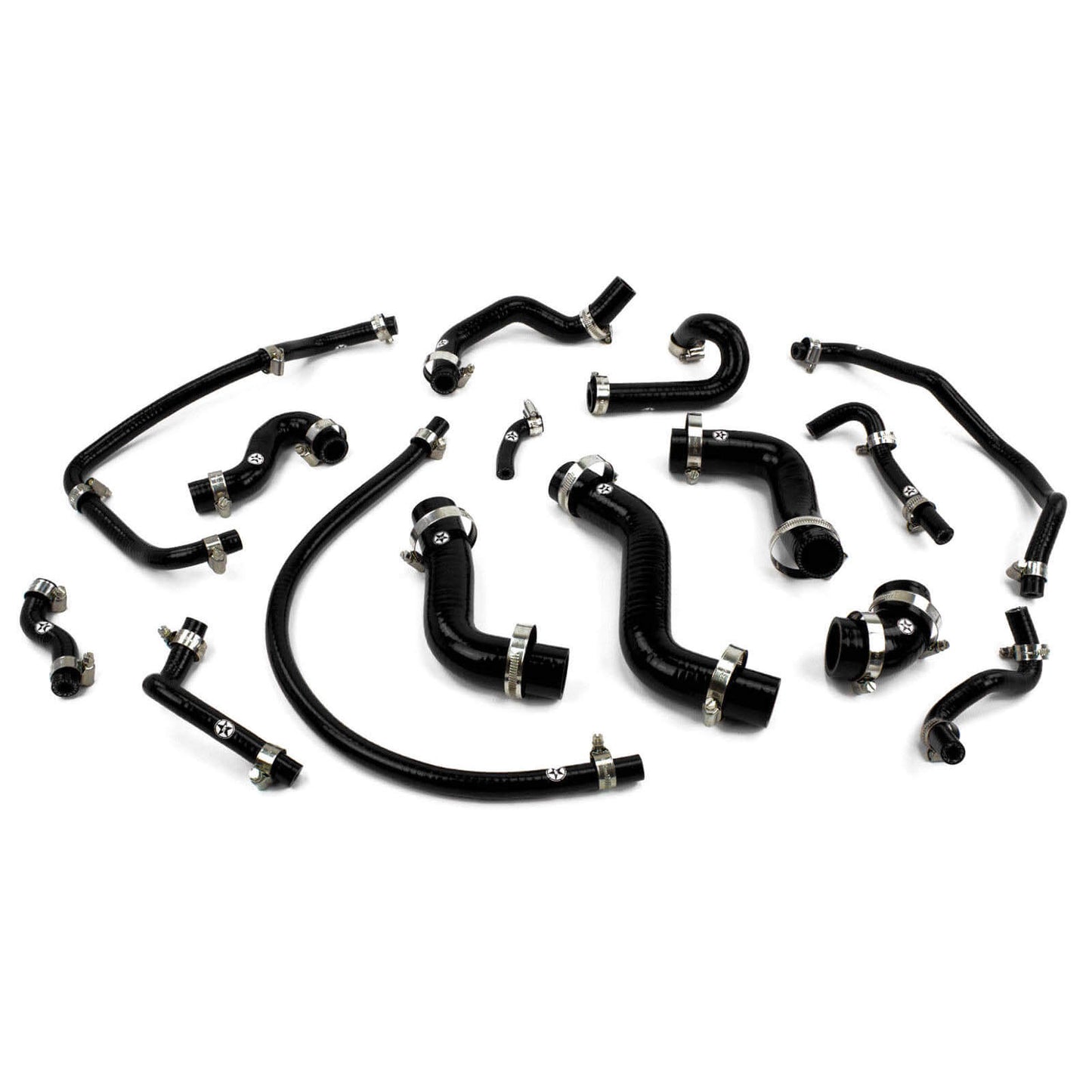 Silicone Koelvloeistof Slangen Set Mazda MX-5 NA NB