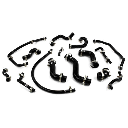 Silicone Koelvloeistof Slangen Set Mazda MX-5 NA NB