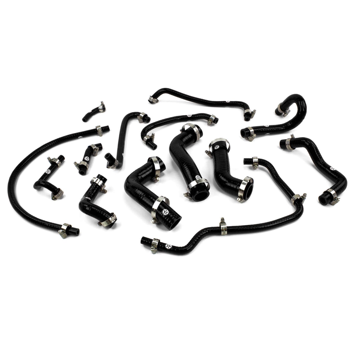 Silicone Koelvloeistof Slangen Set Mazda MX-5 NA NB