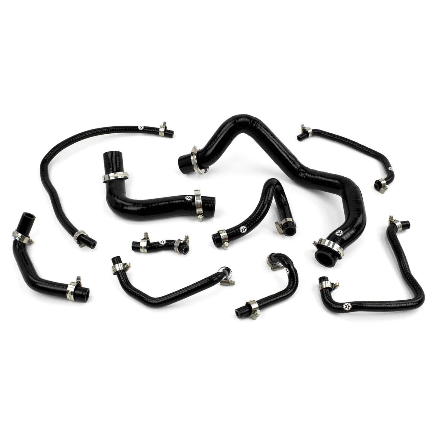 Silicone Koelvloeistof Slangen Set Mazda MX-5 NA NB