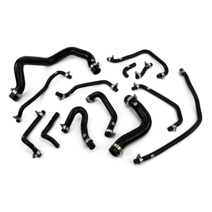 Silicone Koelvloeistof Slangen Set Mazda MX-5 NA NB