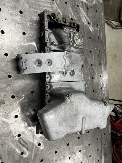 Volvo RWD Whiteblock Ingekorte T6 > T5 Carterpan