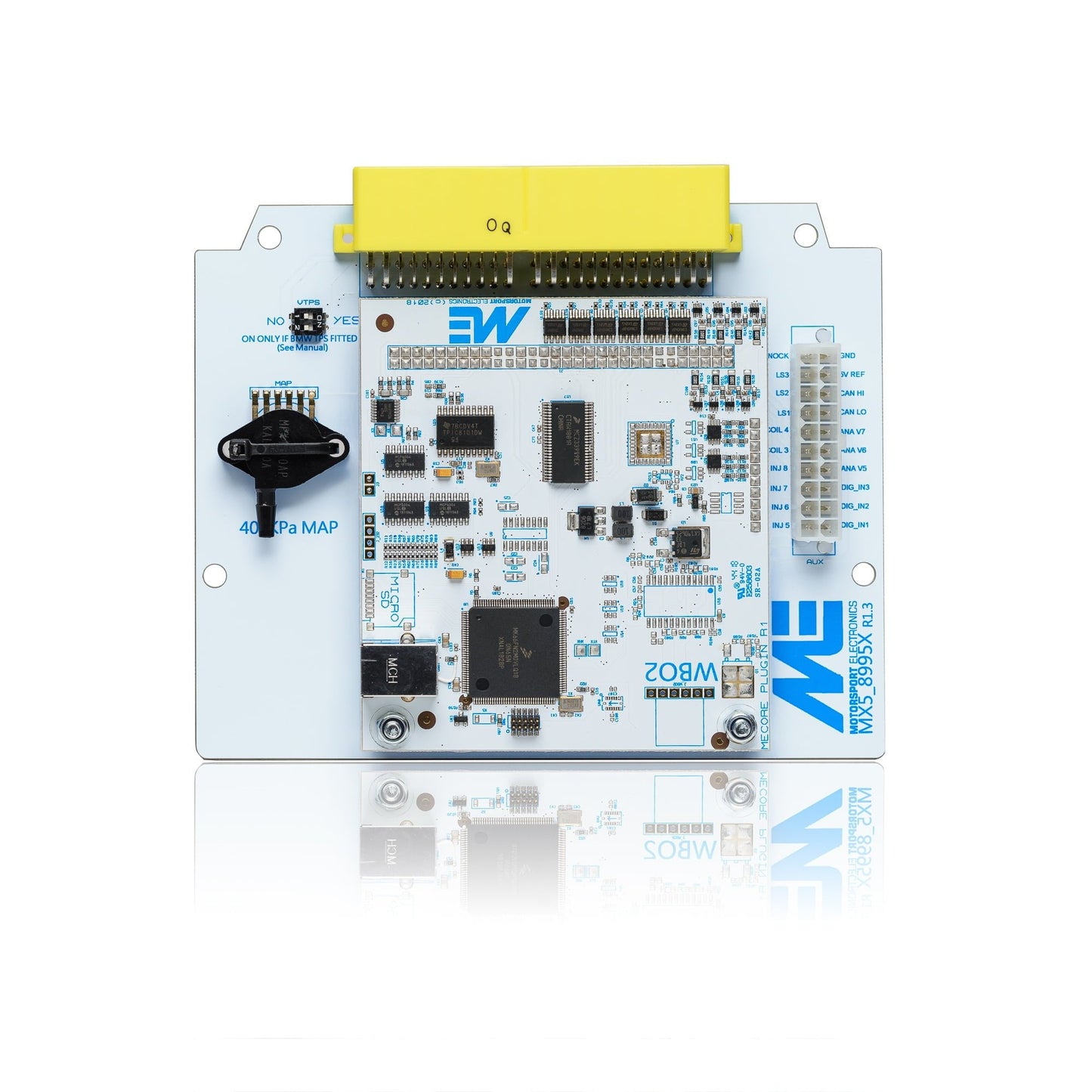 ME442 Plug-In ECU MX5 1989-1995 (2 Plug)