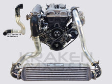 Kraken Top Mount Intercooler for T25 GT 3 Bolt 2560R/2554R Turbo