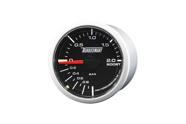 Turbosmart 0-2 bar Boost Gauge - Turbodruk meter