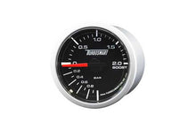 Turbosmart 0-2 bar Boost Gauge - Turbodruk meter