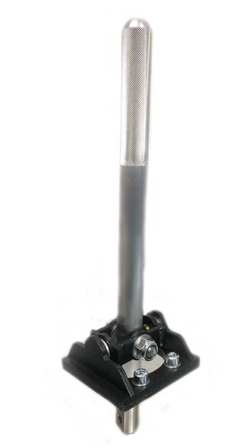 TXR Performance Gear Lever kurzes Modell universal Schwarz